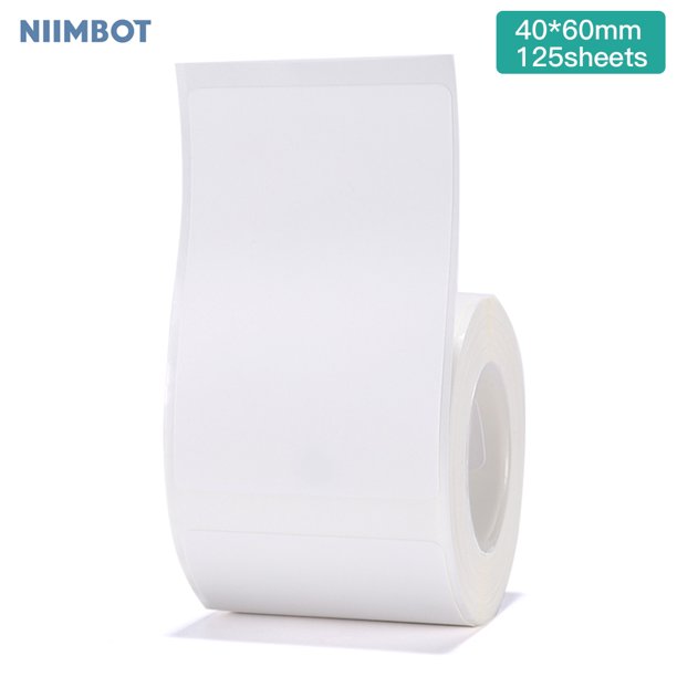 Epson thermal printer paper size picture