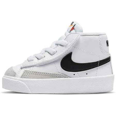 Nike Blazer Mid 77 Toddler Casual Shoe Da4088-100 Size 3