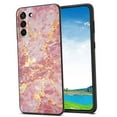 thumbnail image 1 of Compatible with Samsung Galaxy S22+ Plus Phone Case, Marble-250 Case Silicone Protective for Teen Girl Boy Case for Samsung Galaxy S22+ Plus, 1 of 1