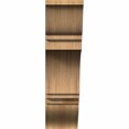thumbnail image 2 of Ekena Millwork 6"W x 22"D x 22"H Imperial Traditional Rough Sawn Bracket, Western Red Cedar, 2 of 13
