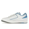 thumbnail image 2 of Jordan Men's 2 Retro Low UNC Basketball Shoes, from StockX, 2 of 5
