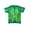 Green, variant on Tie-Dye Youth Reverse Mini Mesh League Tank - CD100