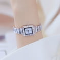 thumbnail image 3 of BS New Watch Small Chain Ins Simple Internet Celebrity Women's Quartz Watch Fashion, 3 of 6