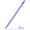 Purple, variant on Stylus Pen for Apple iPad 2025-2018(11th A16/10/9/8/7/6) with USB-C Fast Charging,No Bluetooth–Just Turn On and Use,Tilt Sensitive Palm Rejection Compatible with iPad Pro/iPad Air/iPad Mini(Pink)