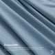 thumbnail image 4 of Juego de Sábanas Premier 1800 Collection Dreamlab Sábanas de Microfibra de Lujo Doble Cepillado Azul Mezclilla Individual, 4 of 9