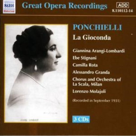 Gioconda-Comp Opera