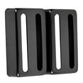thumbnail image 1 of 2pcs Copper Electric Guitar H - Type Humbucker Pickup Cover For Better Sound And Exquisite Design, Easy Replacement, 1 of 8