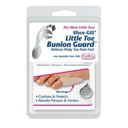 Pedifix Visco-GEL Bunion Guard (Hallux), OSFM Big Toes, Each
