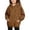 #A02-Coffee, variant on Abcomgle Leopardo Hoodie for Kids 10-12 Hooded Long Sleeve Sweatshirts Oversized Pullover Sweaters Casual Cute Fleece Sweaters with Pockets