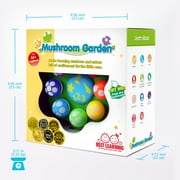 BEST LEARNING Mushroom Garden Interactive Musical Toy for Toddlers Ages 1 to 3 Years
