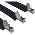 thumbnail image 2 of ORUYROP Navisima Men Adjustable Elastic Y Back Style Suspenders, 2 of 5