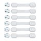 thumbnail image 5 of 6 Piezas Seguros para Puertas y Cajones Bebé con Pegatinas Adicionales - - Seguridad para Bebe con ShuxiuWang 9024715253699, 5 of 5