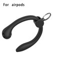 thumbnail image 2 of Tholdsy 1 par de auriculares de silicona con gancho para la oreja, auriculares portátiles con gancho para la oreja, soporte para Type10 NO10, 2 of 6