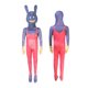 thumbnail image 3 of Circo digital mágico pamney cosplay Joker leggings cosplay Garment cos suit leggings cosplay Garment hat Gloves conjunto completo de adultos pomnitopomni 200, 3 of 5