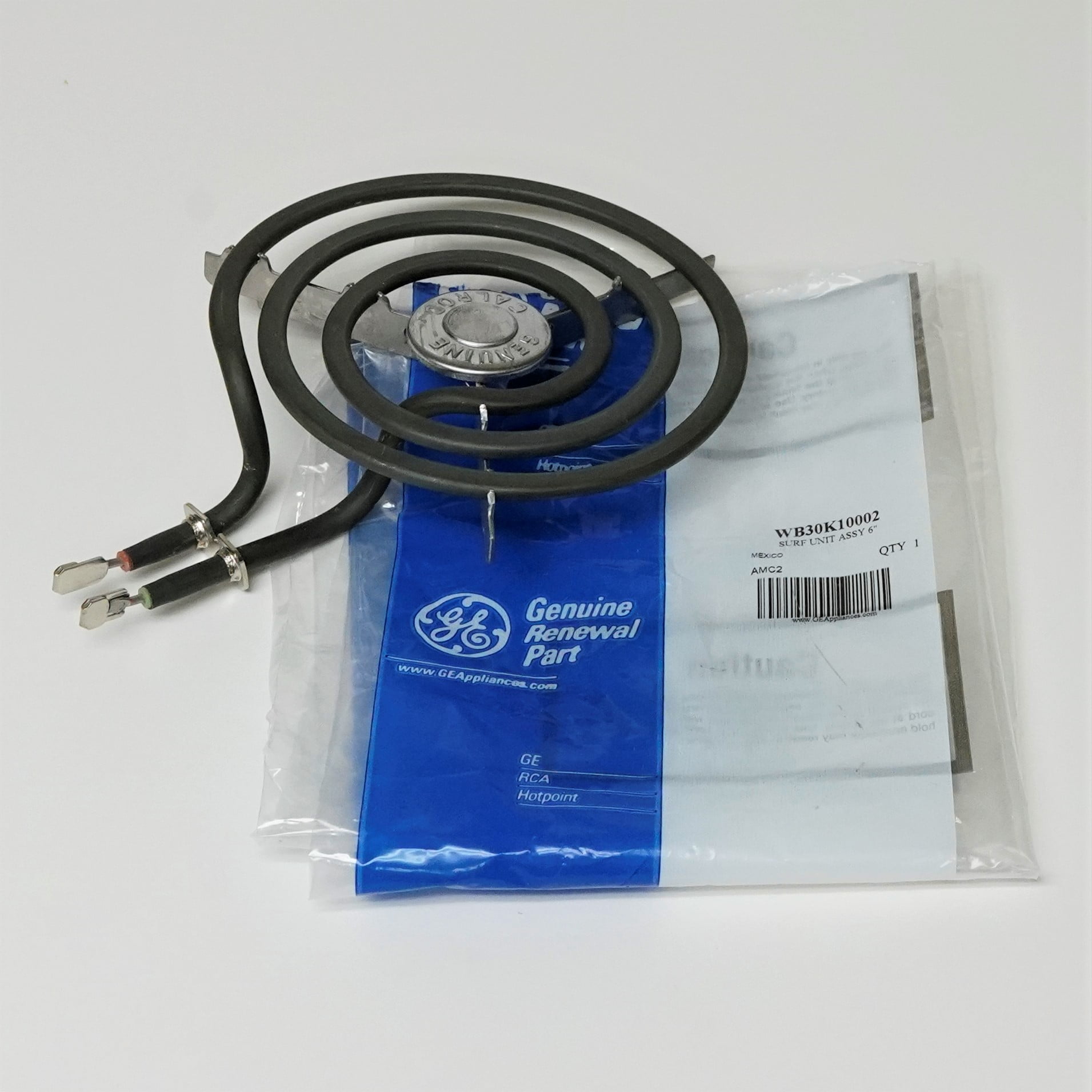 genuine calrod coil elements