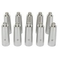 thumbnail image 1 of Adaptador RCA a XLR hembra a macho, acoplador de micrófono de Metal con reducción de ruido para equipo de grabación amplificador, 1 of 8