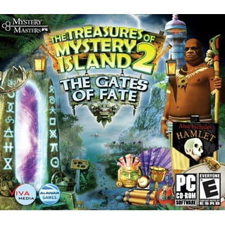 4 GAMES * Mystery ADVENTURE PACK CD ROM PC VIDEO GAME Free USA Shipping