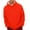 05#Red, variant on Men's Casual Fleece Sherpa Lined Drawstring Hoodie Winter Warm Pullover Hooded Sweatshirt Blue XL