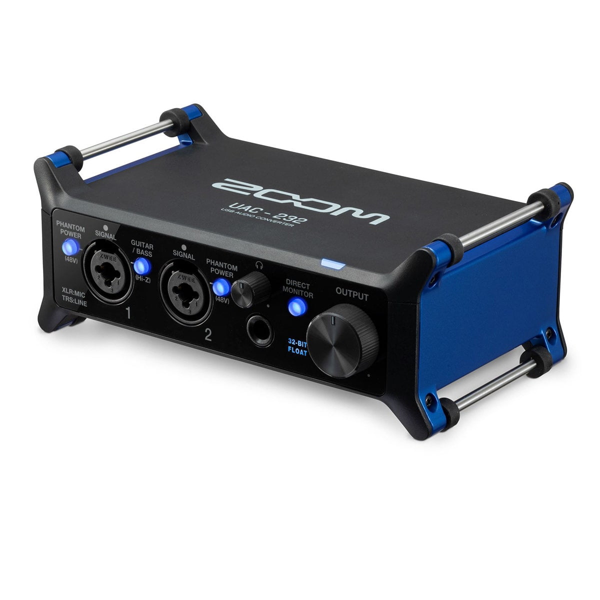 Zoom UAC-232 USB Audio Converter
