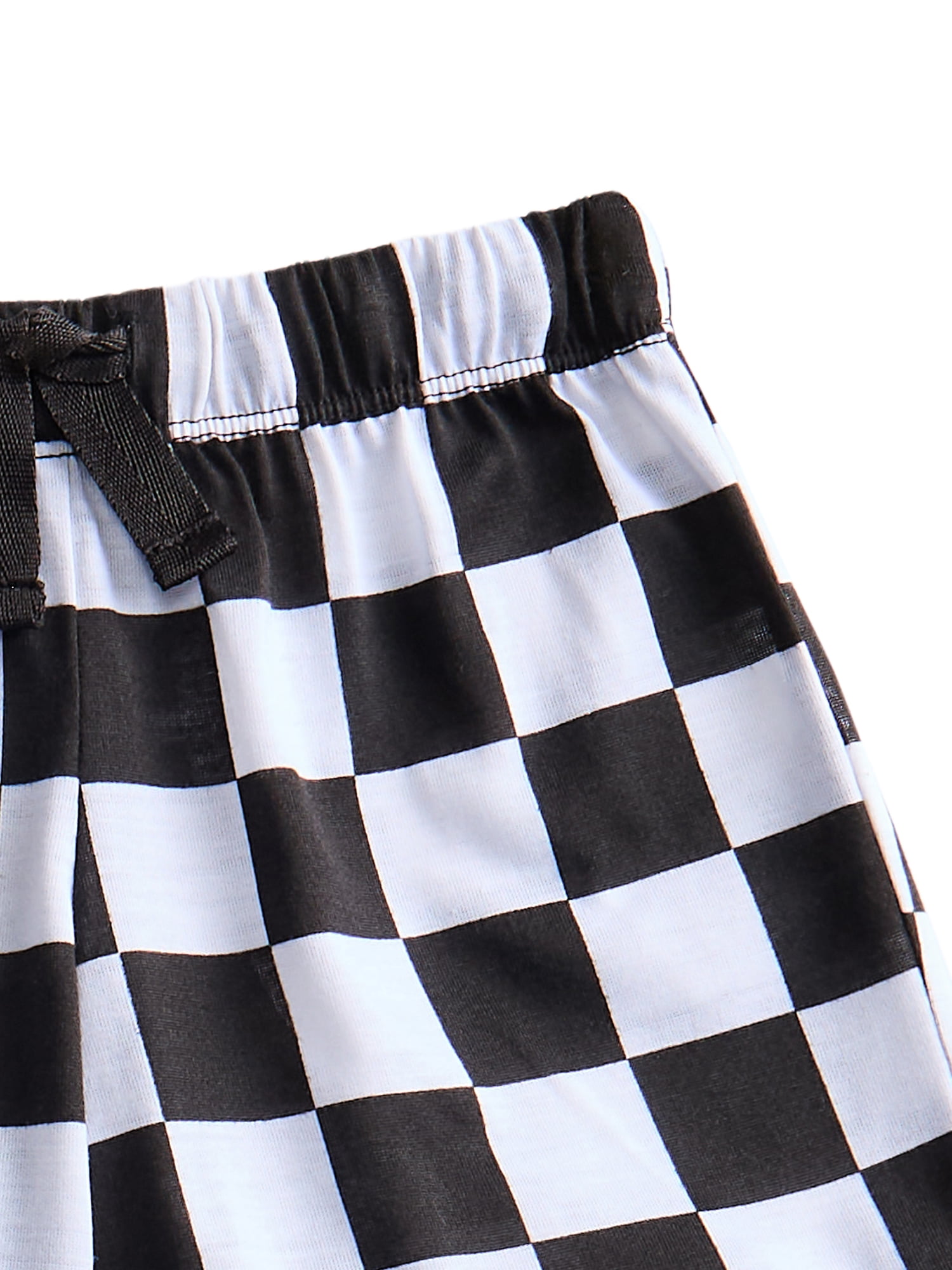 Wonder Nation Boys Sleep Pants and Shorts Set, 2-Pack, Sizes 4-18