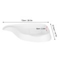 thumbnail image 1 of Shampoo Basin Tray, User-Friendly Designs ABS Shampoo Tray Shampoo Basin  For Home For Bedridden Patients Elderly, 1 of 8