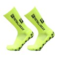 thumbnail image 2 of Cheers.US 1 Pair Comfortable Soccer Basketball Socks, Non-slip Athletic Sports Crew Socks for Men & Women, 2 of 7