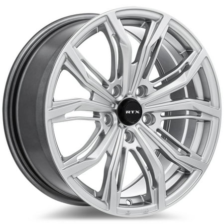 18 Inch Silver Alloy Wheel Rim for Buick Lucerne RTX 83255 18x8 5x114.3 5Lug