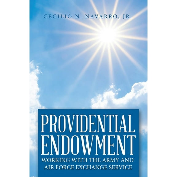 Providential Endowment: Working with the Army and Air Force Exchange Service (Paperback)