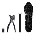 thumbnail image 1 of Bike PP5 Plastic Mudguard Set Rear Mud Guard for Road Bike Mountain Bike, 1 of 10