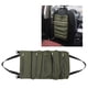 thumbnail image 5 of Bolsa De Herramientas, Bolsa De Almacenamiento Portátil, Lona Duradera Resistente A Electricistas Fuertes Para Jardineros OTVIAP Verde Militar 818002, 5 of 8