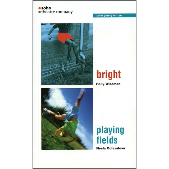Oberon Modern Plays Bright/Playing Fields, (Paperback)