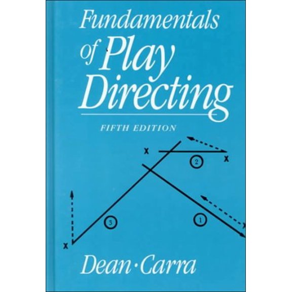 Pre-Owned Fundamentals of Play Directing (Hardcover) 003014843X 9780030148439