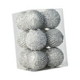 thumbnail image 3 of Bolas de Navidad decorativas perfecl 12 piezas colgantes, 3 of 8
