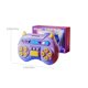 thumbnail image 3 of Consola de juegos de baile interactiva | Juguete de Entrenamiento y Coordinación del Cerebro | Ejercicio de ritmo musical | Vínculo entre padres e hijos | Plástico seguro y duradero | Morado, 3 of 7