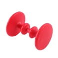 thumbnail image 1 of TFixol Masseur Circulaire pour les Pieds avec Rouleaux, Offert en Bleu, Rouge, Violet et Rouge Rosé, Design Compact 110x80x80 mm, Poids Léger 135 g, Comprend 1 Unité de Massage, 1 of 7
