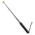 thumbnail image 3 of DYNWAVECA Handheld Telescopic Flag Pole,Presentation Pointer Banner Retractable Tour Guide Flagpole Nonslip for Outdoor Picnic Teaching Telescoping to 3m, 3 of 8
