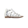 thumbnail image 2 of SANDALIAS CASUALES COQUETA BLANCO NIÑA PIEL 110913B LEON 110913Bp, 2 of 3