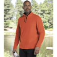 thumbnail image 3 of Atlas For Men - Jersey de Micropolar para Hombre - Pack de 2 (Gris, Naranja), 3 of 3