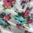 thumbnail image 4 of JANDEL Women Long Chiffon Blouse Shirts, Female Cardigan Sunscreen Shirts Floral Printed Ladies Blouses Jackets 5 Colors, 4 of 6