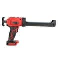 thumbnail image 1 of Pistolet de Calfeutrage Sans Fil Rechargeable Vitesse Réglable Pistolet Électrique avec Lumière Led pour Projets de Rénovation à Domicile Diy, 1 of 5