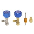 thumbnail image 2 of R134a Can Tap Kit Refrigerant Dispenser Self Sealing Mechanism Quick Charging Automotive Maintenance, 2 of 7