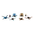 thumbnail image 3 of Set LEGO Ninjago Spinjitzu Nya vs Wu 70663, 3 of 3