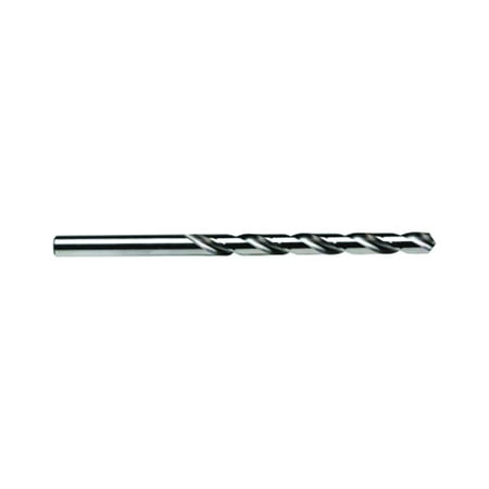 

IRWIN 81135 Jobber Drill Bit Spiral Flute 1-1/2 in L Flute Straight Shank 0.11 in Dia x 1-1/8 in L Shank