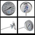 thumbnail image 3 of tredstone Food Thermometer Dial Waterproof Cooking Thermometer Portable Kitchen Meat Temperature Gauge, 3 of 7