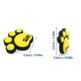 thumbnail image 3 of Single-Layer Anti-Slip Traction Stickers for Skis - High-Adhesion Sand-Textured Grip Pads for Winter Sports, Snowboarding, Low Temperature & Humid Environments, PVC 2.5x3.5cm, 3 of 8