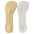 thumbnail image 2 of LADY GEL Velour Leather Insole for High Heels, Open Toed Shoes and Sandals, Medium, 2 of 2
