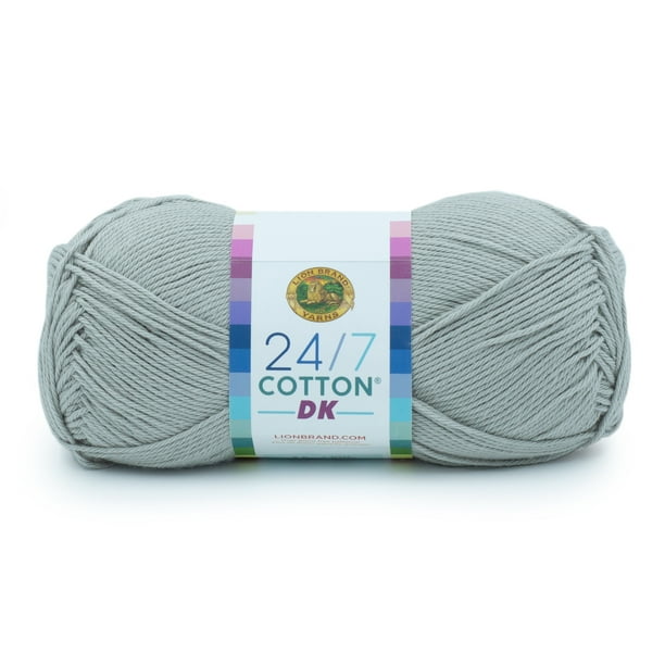 Lion Brand 24/7 Cotton Yarn -  Canada