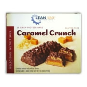 Lean 180 - Best Tasting Protein Bars(Pack of 4), High Protein, Diet Friendly, Great Breakfast, Snack or Low Cal Meal Replacement