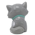 thumbnail image 4 of Replacement Part for Collectible Fisher-Price Little People Alphabet Fun Zoo Safari Farm Playset JGR92 - Replacement Letter C Gray Kitten Cat Figure, 4 of 7