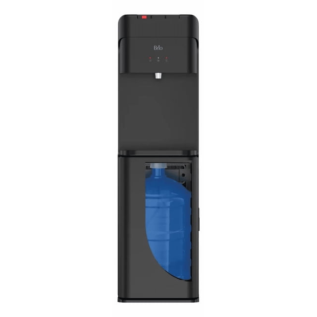Dispensador De Agua Brio Garrafón Oculto Fría Caliente 20 L